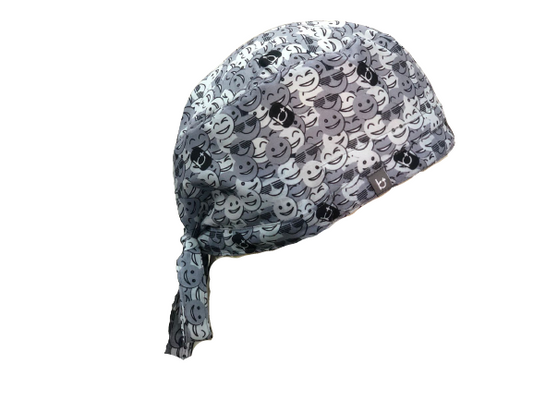 Spark Scrub Cap Smileys