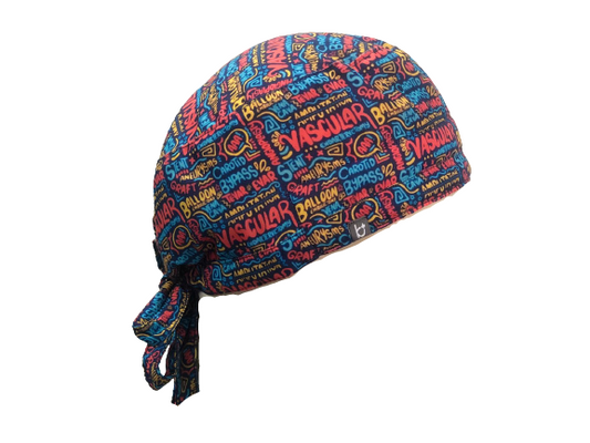 Spark Scrub Cap Vascular Baloon