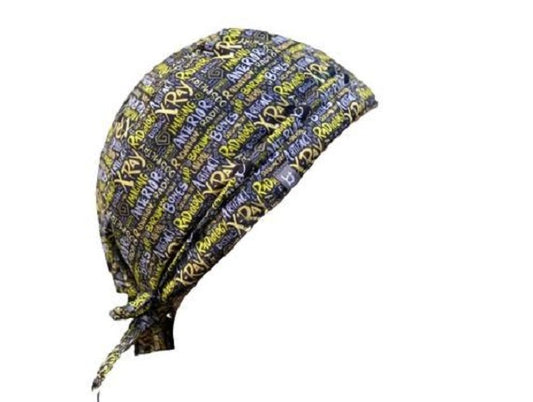 Spark Scrub Cap Radio