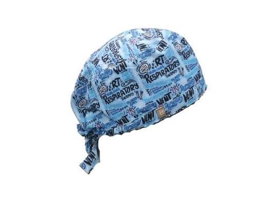 Respiration Ah! Spark Scrub Cap