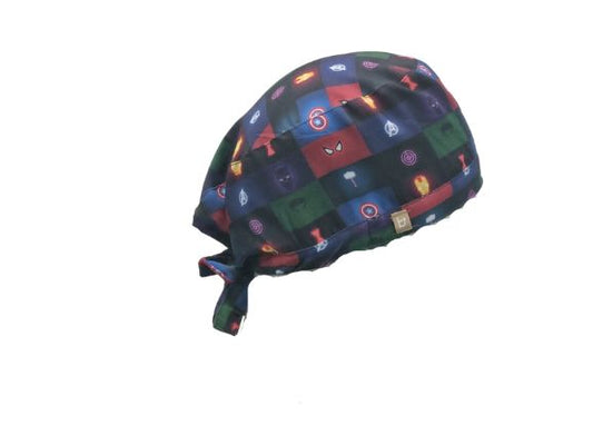 Avengers ! Spark Scrub Cap