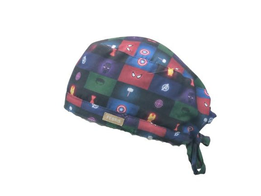 Avengers ! Spark Scrub Cap