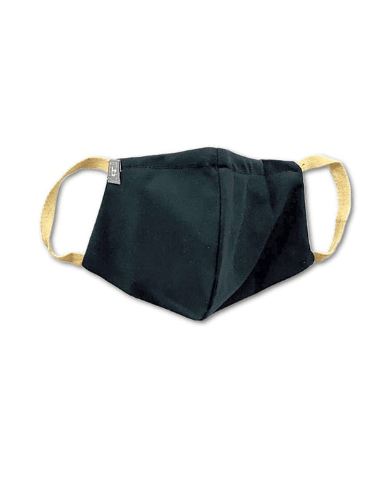 Febris Saker Premium Mask (Black Beige)