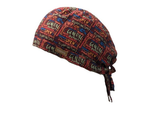 Surgery it is !! Spark Scrub Cap