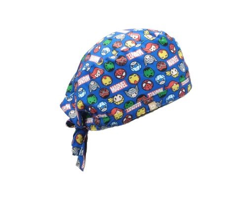 Febris "Marvel III" Spark Scrub Cap