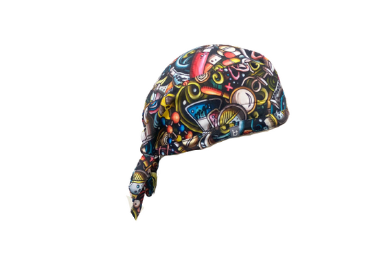 Super Scrub Cap labfeb 2