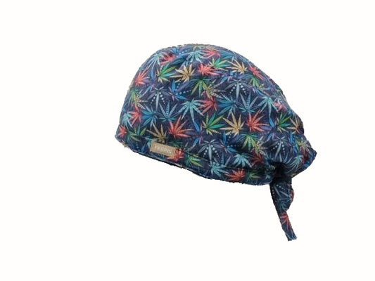 Mountain Magic Spark Scrub Cap