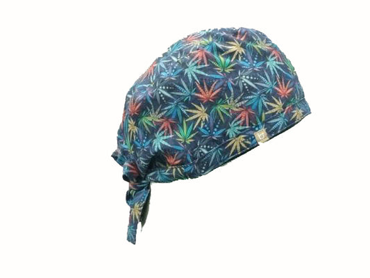 Mountain Magic Spark Scrub Cap