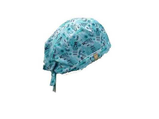 Refraction! Spark Scrub Cap